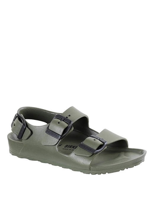 Birkenstock Koyu Nefti Çocuk Sandalet 2