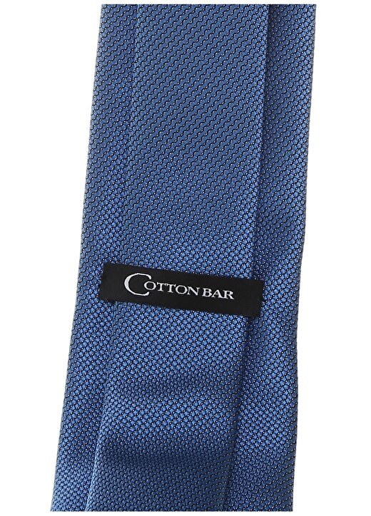 Cotton Bar Mavi Kravat 2