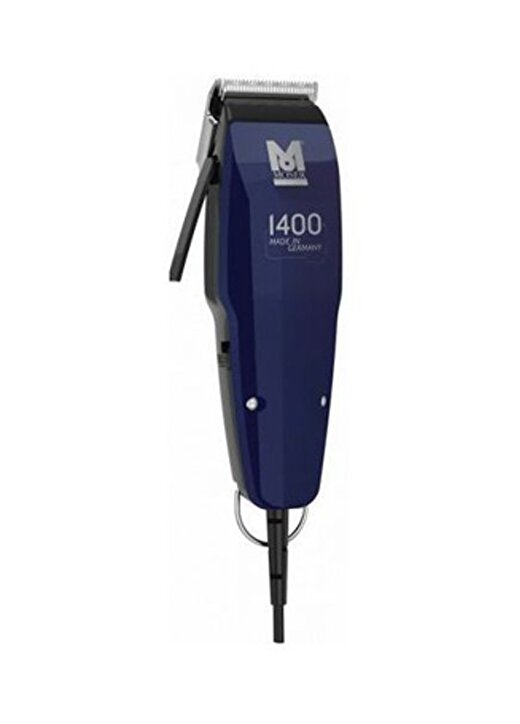 Moser 1406-0452 1400 Edition Mavi Saç Kesme Makinesi 1