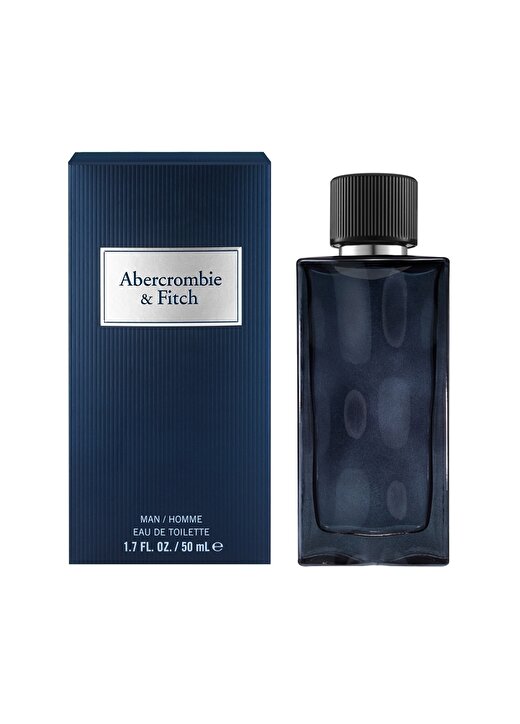Abercrombie&Fitch Instinct Blue Man Edt 50 Ml Erkek Parfüm 1