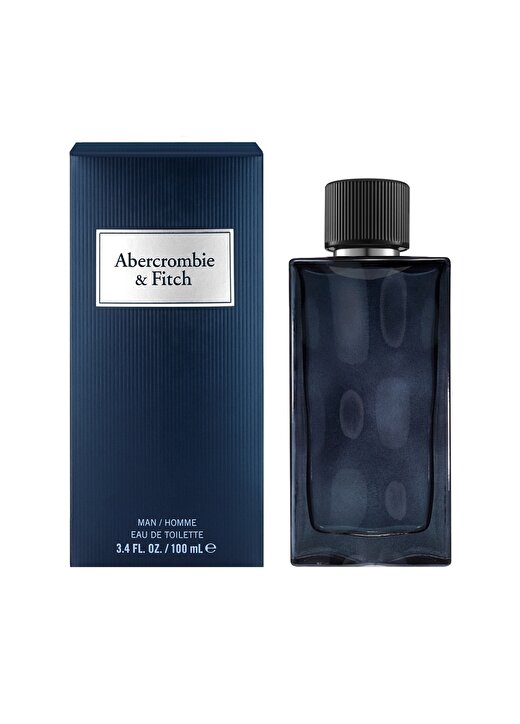 Abercrombie&Fitch First Instinct Blue Man Edt 100 Ml Erkek Parfüm 1