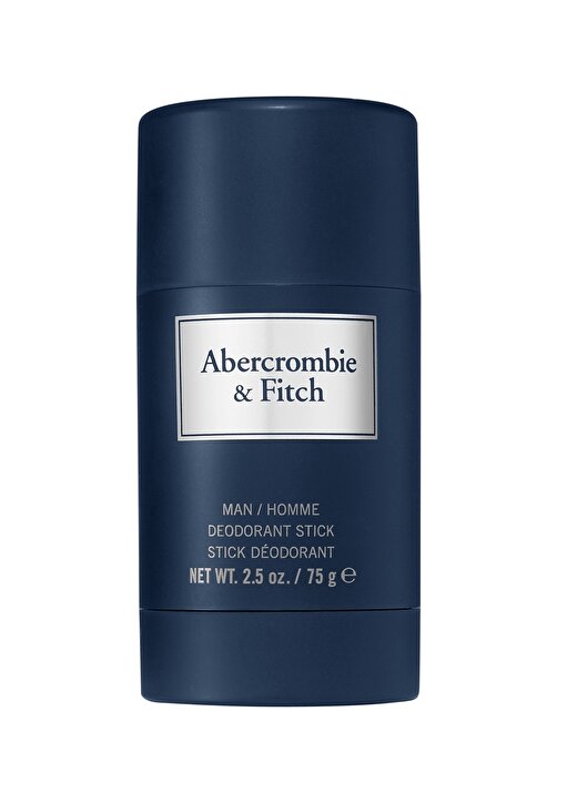 Abercrombie&Fitch First Instinct Blue Stick 75 G Erkek Deodorant 1