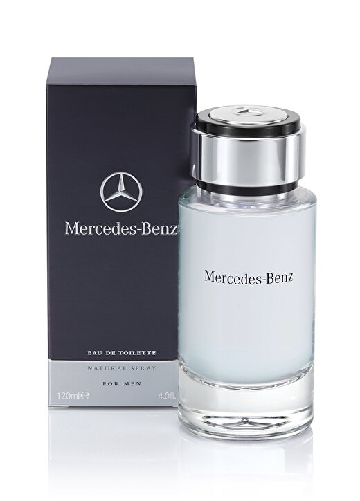 Mercedes Benz Homme Edt 120 Ml Erkek Parfüm 1