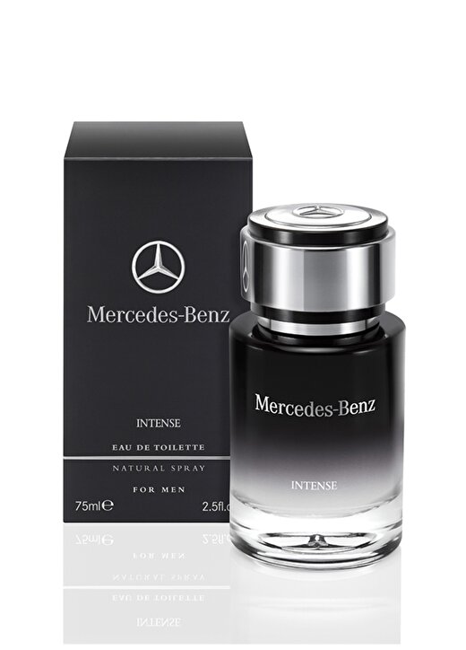 Mercedes Benz For Men Intense Edt 75 Ml Erkek Parfüm 1