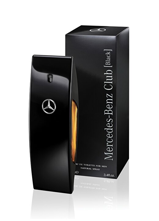 Mercedes Benz Black Edt 100 Ml Erkek Parfüm 1