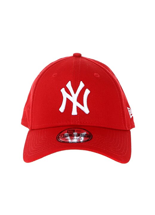 New Era Kırmızı Erkek Şapka 10531938 940 LEAGU 1