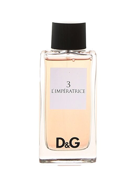 Dolce&Gabbana L'imperatrice 3 Edt 100 Ml Kadın Parfüm 1