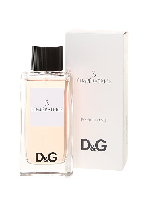 Dolce&Gabbana L'imperatrice 3 Edt 100 Ml Kadın Parfüm 2