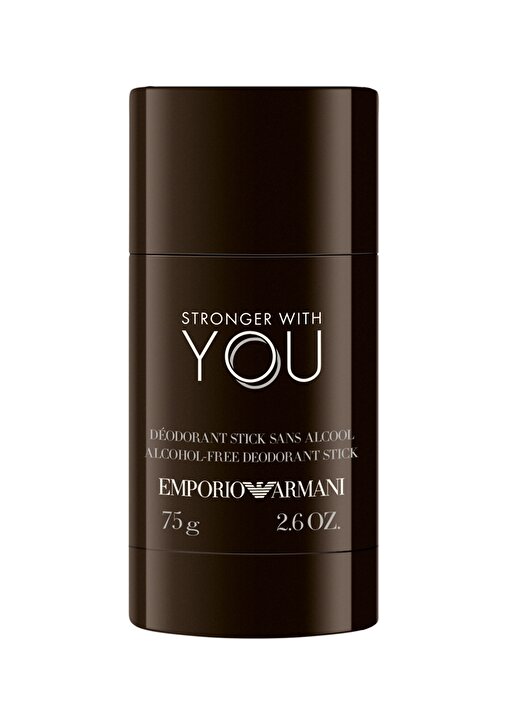 Armani Stronger With You Stick 75 Gr Deodorant 1