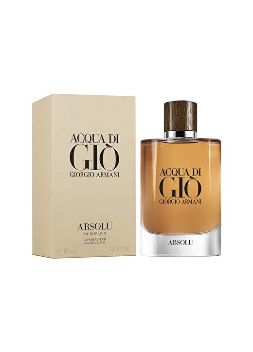 Armani Adgh Absolu Edp 125 Ml Erkek Parfüm 2
