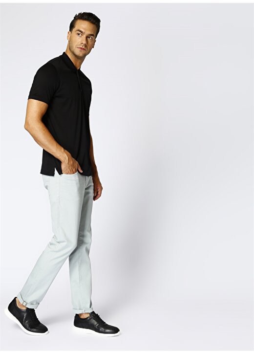 Altinyildiz Classic Beyaz Klasik Pantolon 1
