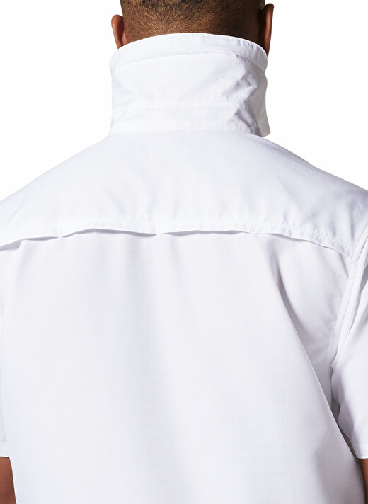 Mountain Hardwear Beyaz Erkek Gömlek 1648771100 OM7044 3