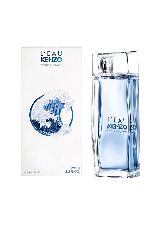 Kenzo L'eau Par Kenzo Pour Homme Edt 100 Ml Parfüm 2
