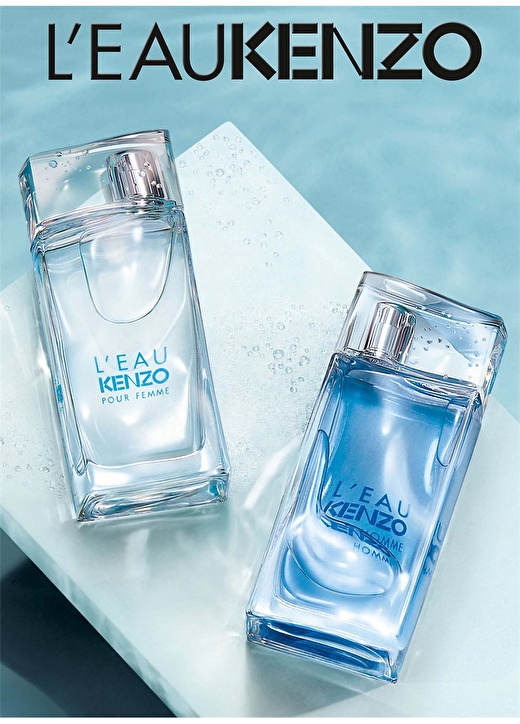 Kenzo L'eau Par Kenzo Pour Homme Edt 100 Ml Parfüm 3