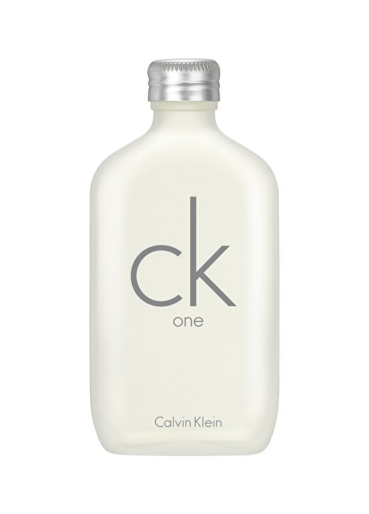 Calvin Klein One Edt 100 Ml Kadın Parfüm 1