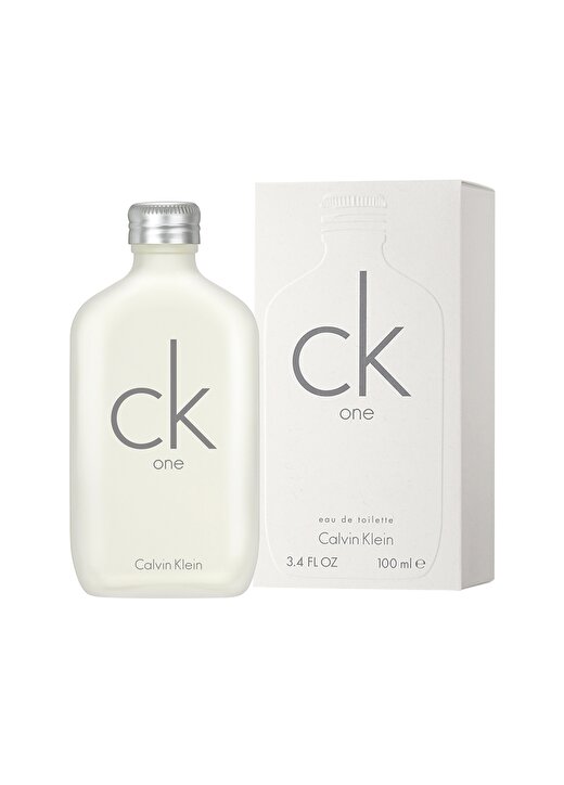 Calvin Klein One Edt 100 Ml Kadın Parfüm 2
