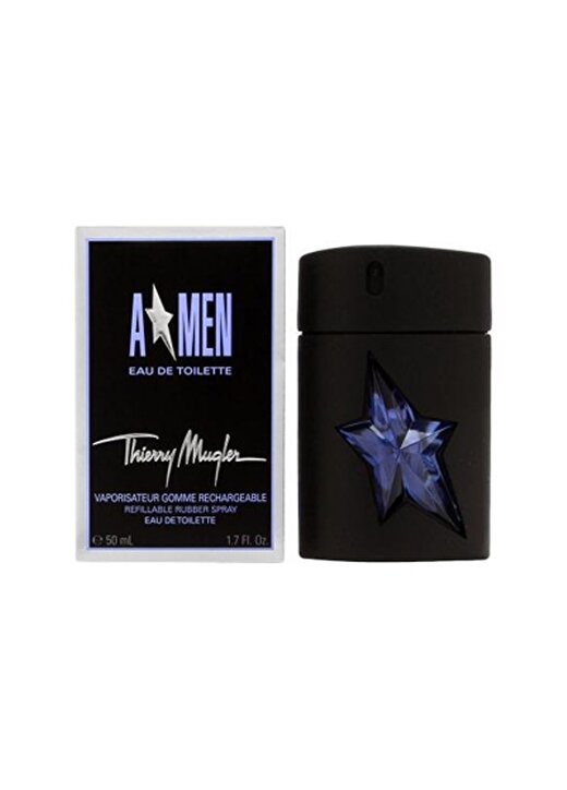 Thierry Mugler A Men Edt 50 Ml Erkek Parfüm 1