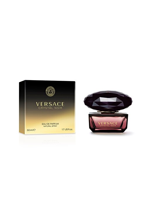 Versace Crystal Noir Edp 50 Ml Kadın Parfüm 2