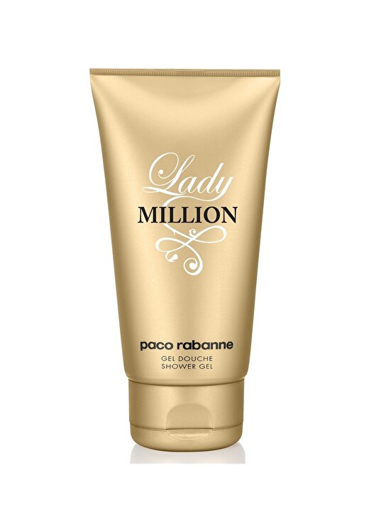 Paco Rabanne Lady Million 150 Ml Parfüm Duş Jeli 1