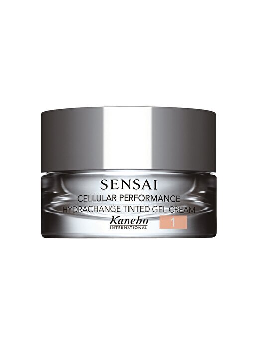 Sensai Cellular Performance Hydrachange Tinted Cream No: 3 Soft Almond 40 Ml Nemlendirici 1
