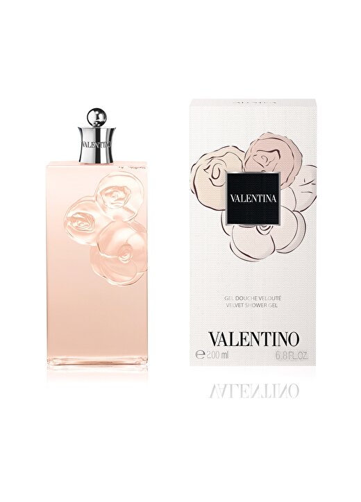 Valentino Valentina 200 Ml Parfüm Duş Jeli 1