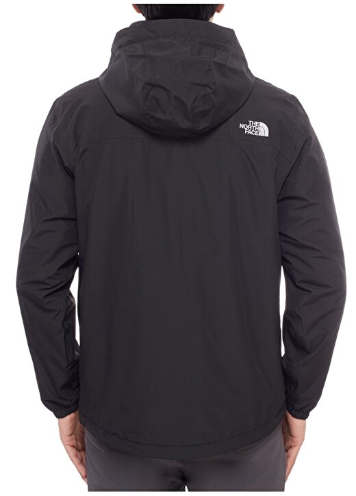 The North Face Siyah Erkek Mont M RESOLVE INSULATED JACKET 3