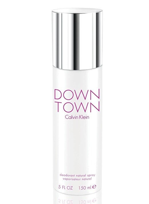 Calvin Klein Down Town Spray 150 Ml Kadın Deodorant 1