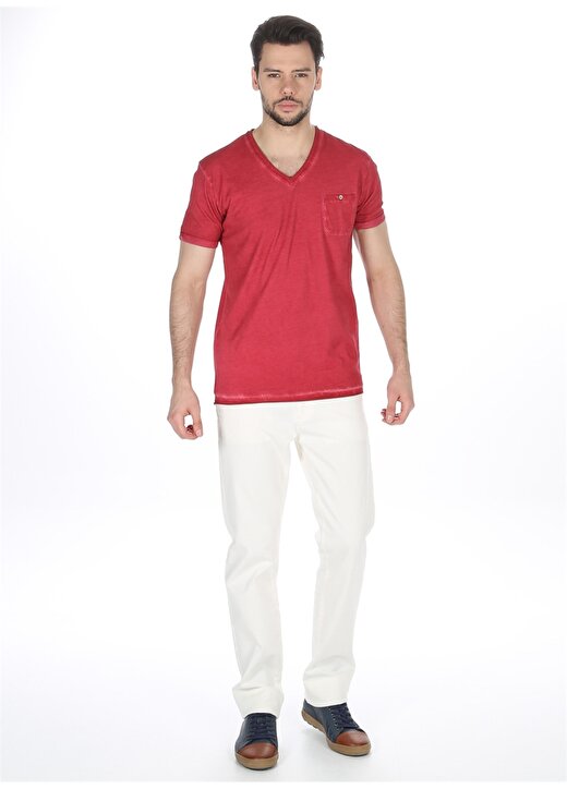 T-Box Kırmızı T-Shirt 3