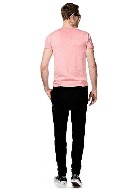 T-Box Pembe T-Shirt 2