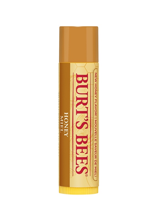 Burts Bees %100 Doğal Bal Özlü Dudak Bakımı - Honey Lip Balm Dudak Koruyucu 1