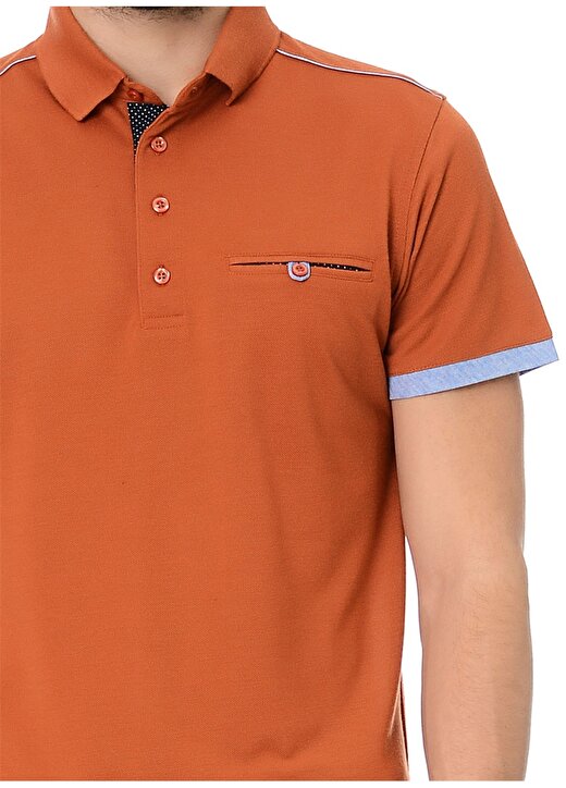 Fabrika Oranj T-Shirt 4