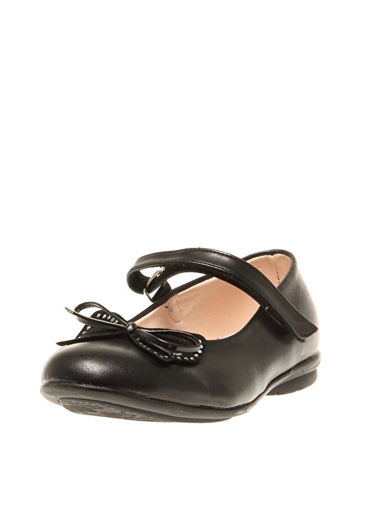 Asymmetry Siyah Yürüyüş Ayakkabısı 1