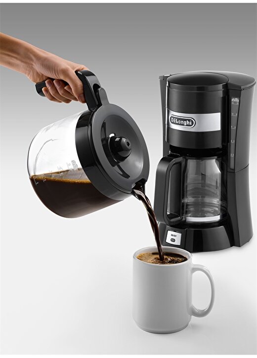 Delonghi ICM15210 Filtre Kahve Makinesi 3