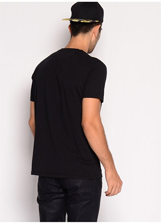 T-Box Siyah T-Shirt 2