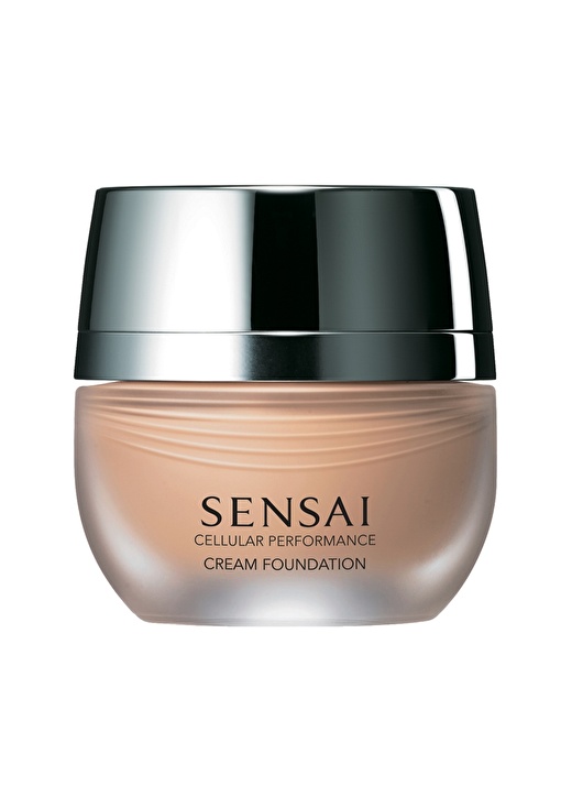 Sensai Cream Foundation Cf13 Fondöten 1