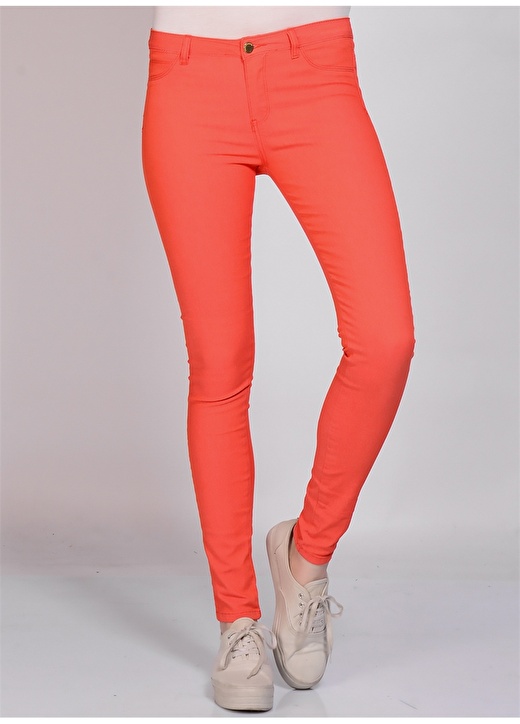 Fresh Company Mercan Kadın Pantolon 61AYD MJEGGING 2