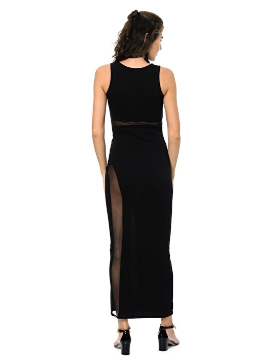Tfnc Siyah Kadın Elbise ANT 21570 Shaneen 2
