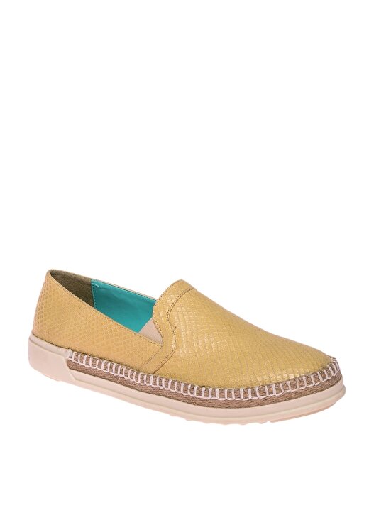 Limon Sarı Kadın Koşu Ayakkabısı |1SAT KL61-108 2