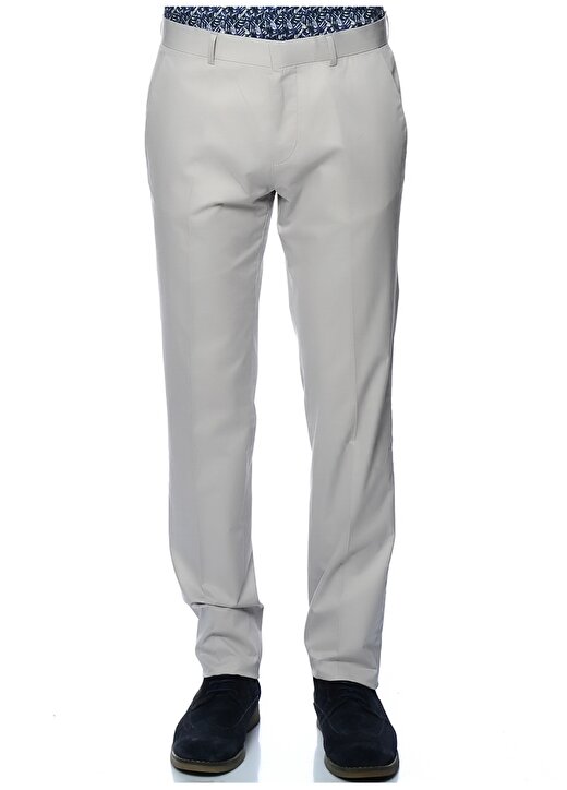 Cotton Bar Taş Erkek Klasik Pantolon 3