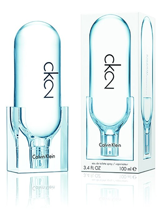 Calvin Klein CK2 Edt 100 Ml Kadın Parfüm 1