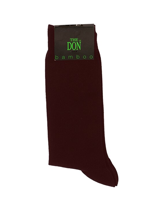 The Don Kahve Erkek Çorap TDSCS0918 1