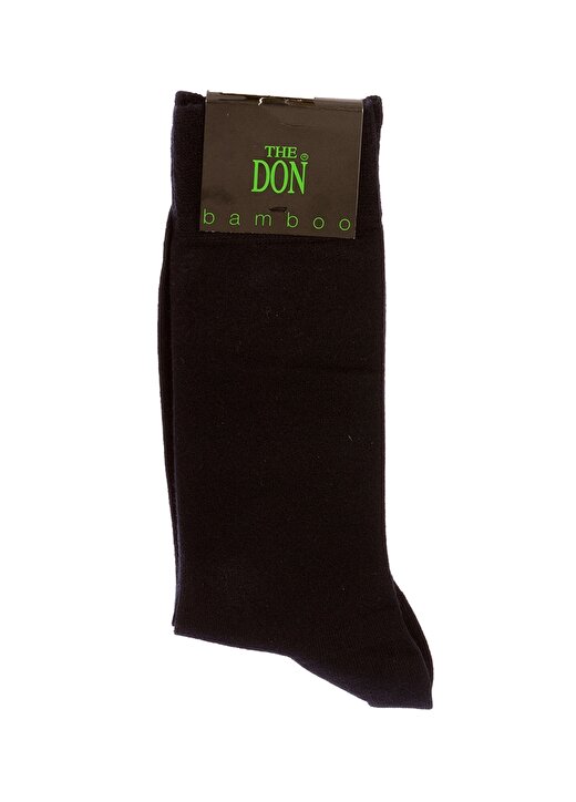 The Don Koyu Lacivert Erkek Çorap TDSCS0918 1