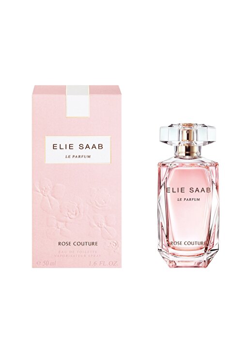 Elie Saab Rose Couture Edt 50 Ml Parfüm 2