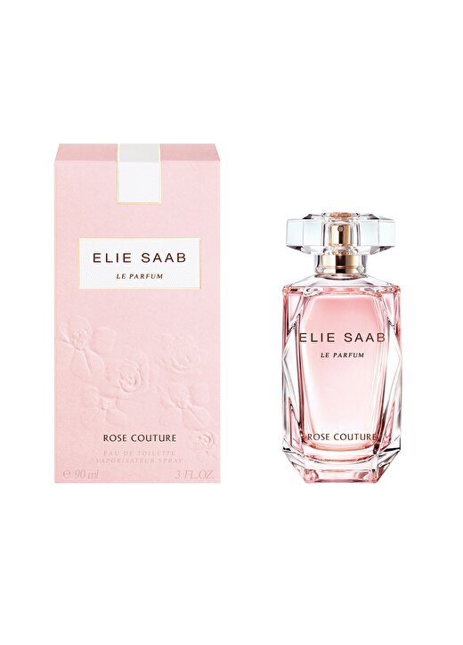 Elie Saab Rose Couture Edt 90 Ml Kadın Parfüm 3