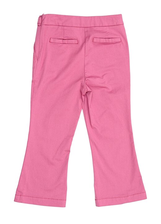 Pink&Orange Gül Kurusu Kız Çocuk Pantolon 62SED MOD-02 KKK P 2