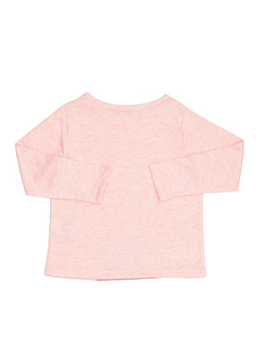 Limon Pembe Sweatshirt 2