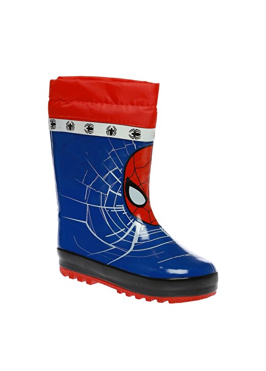 Pinkstep Spiderman Çizme 4