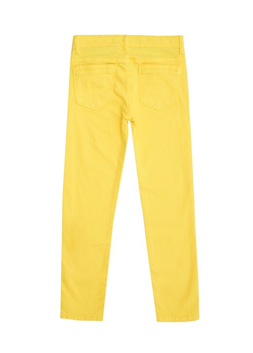 Limon Felizboy Sarı Erkek Çocuk Pantolon 2