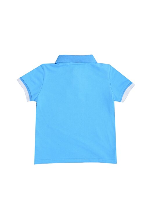 Limon Mavi T-Shirt 2