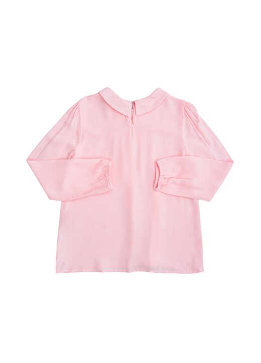Pink&Orange Pembe Kız Çocuk Bluz 2